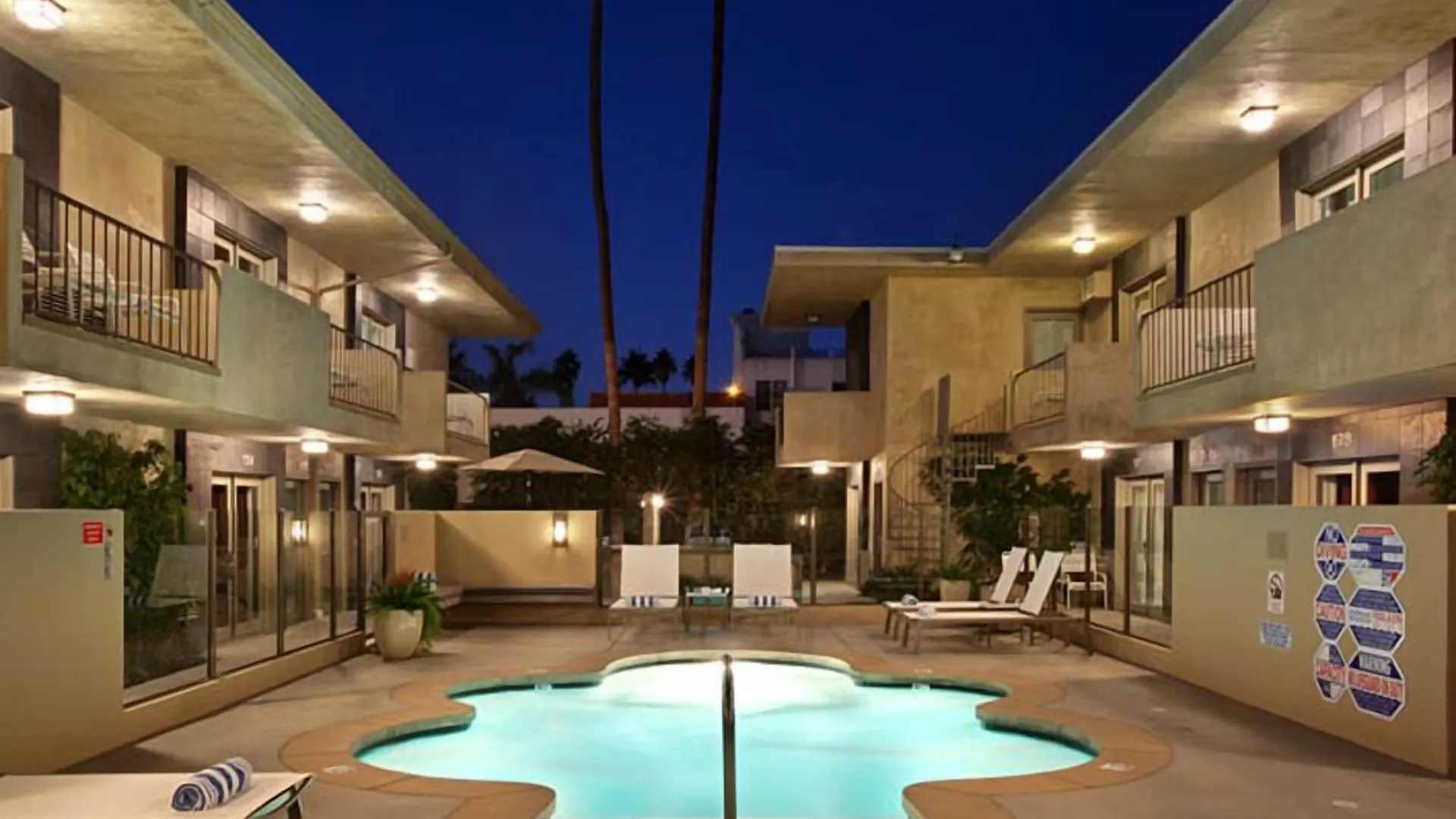 Top Hotels in Downtown Palm Springs You Can't Miss